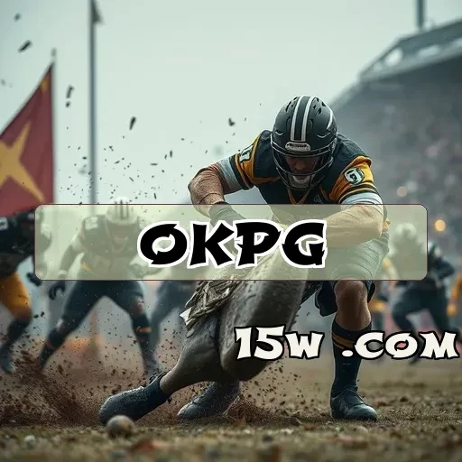 okpg.com: O App de Jogos Que Você Precisa Conhecer Agora