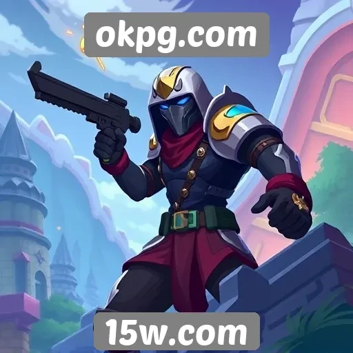 Comparativo de jogos disponíveis no okpg.com