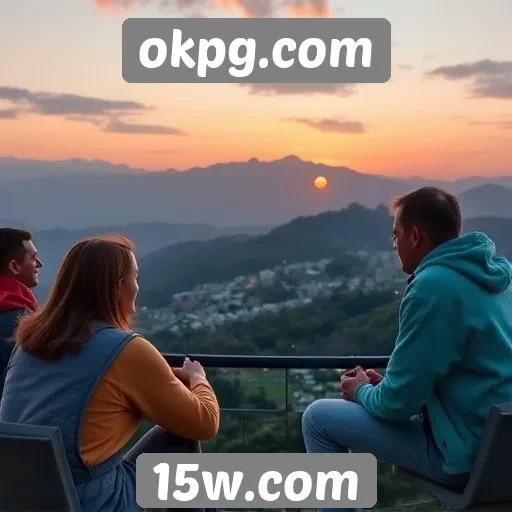 Impacto das comunidades online em okpg.com
