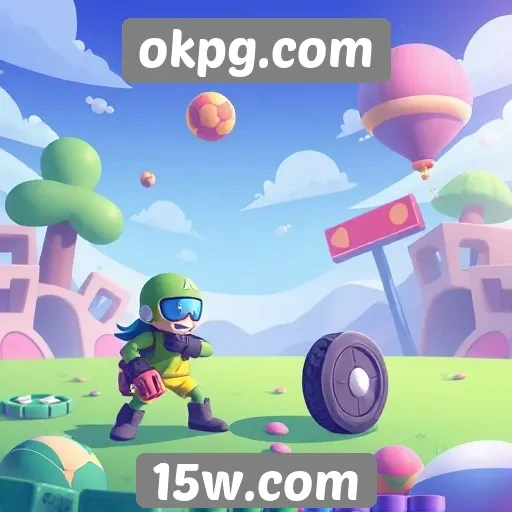 Novas funcionalidades do okpg.com prometem enriquecer a experiência do jogador