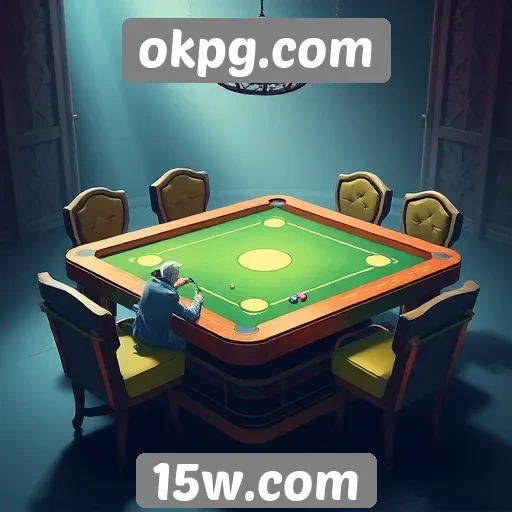 okpg.com lança novos jogos de tabuleiro online