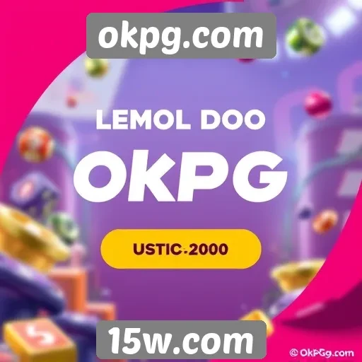 site okpg.com lança promoções exclusivas para usuários